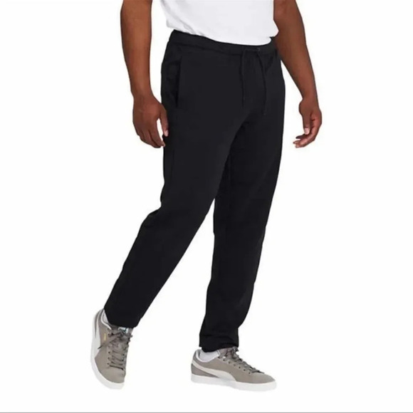 PUMA MEN’S Stretchlite Pant Black Medium - Picture 1 of 5